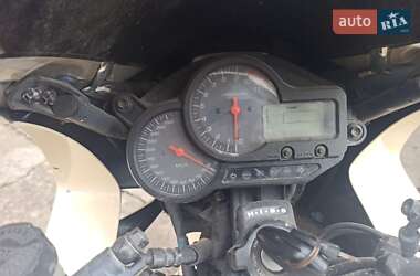 Мотоцикл Спорт-туризм Honda VTR 1000F 2005 в 