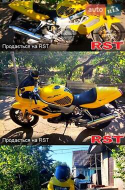 Спортбайк Honda VTR 1000F 1997 в 