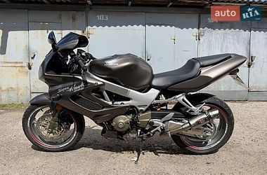 Спортбайк Honda VTR 1000F 2004 в Києві