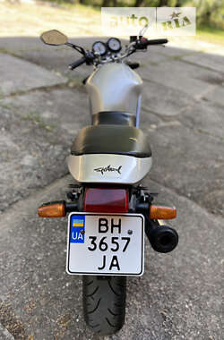 Мотоцикл Без обтекателей (Naked bike) Honda VTR 250 2007 в 