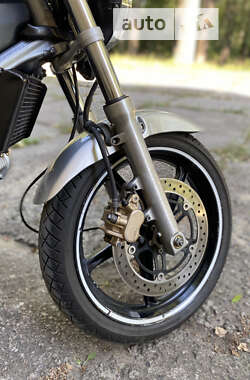 Мотоцикл Без обтекателей (Naked bike) Honda VTR 250 2007 в 