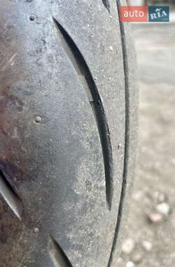Мотоцикл Классик Honda VTR 250 2003 в 