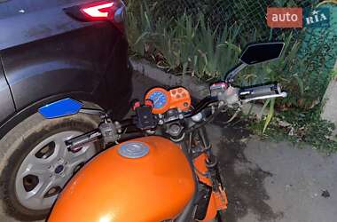 Мотоцикл Классик Honda VTR 250 2003 в 