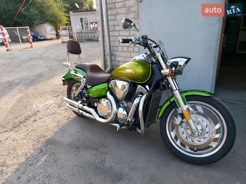 Мотоцикл Круизер Honda VTX 1300C 2007 в Днепре фото 4 Мотоцикл Круизер Honda VTX 1300C 2007 в Днепре