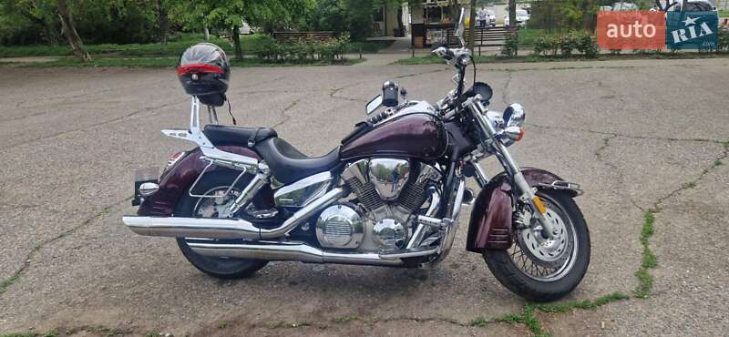 Мотоцикл Круизер Honda VTX 1300C 2007 в Одессе