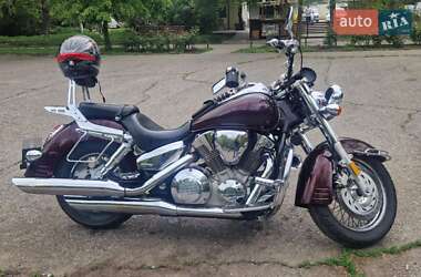 Мотоцикл Круизер Honda VTX 1300C 2007 в 
