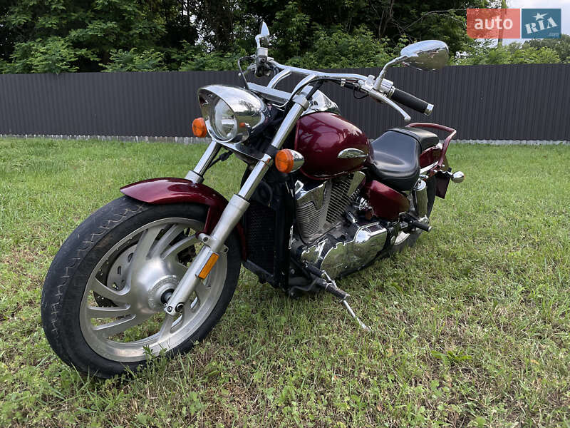 Мотоцикл Классик Honda VTX 1300R 2006 в 