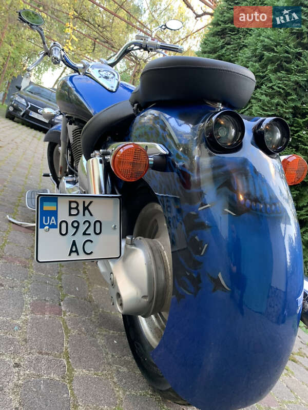 Мотоцикл Чоппер Honda VTX 1300S 2006 в Луцьку