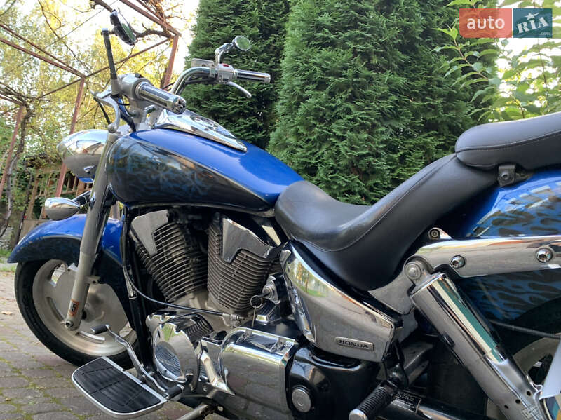 Мотоцикл Чоппер Honda VTX 1300S 2006 в Луцьку