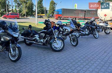 Мотоцикл Круизер Honda VTX 1300S 2006 в 