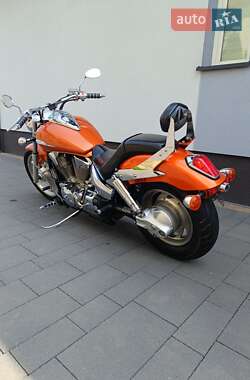Мотоцикл Чоппер Honda VTX 1300S 2004 в 