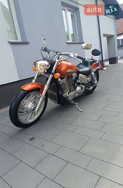 Мотоцикл Чоппер Honda VTX 1300S 2004 в 