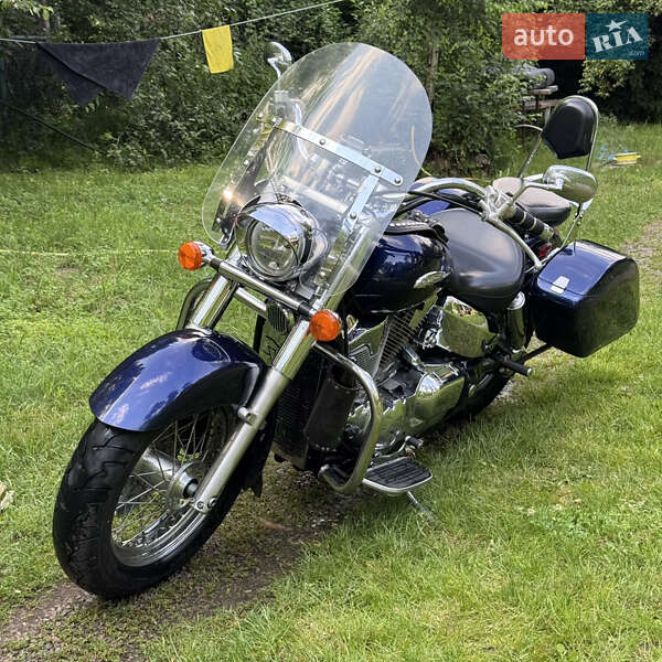 Мотоцикл Круизер Honda VTX 1300S 2003 в 