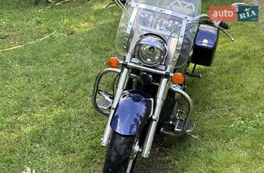 Мотоцикл Круизер Honda VTX 1300S 2003 в 