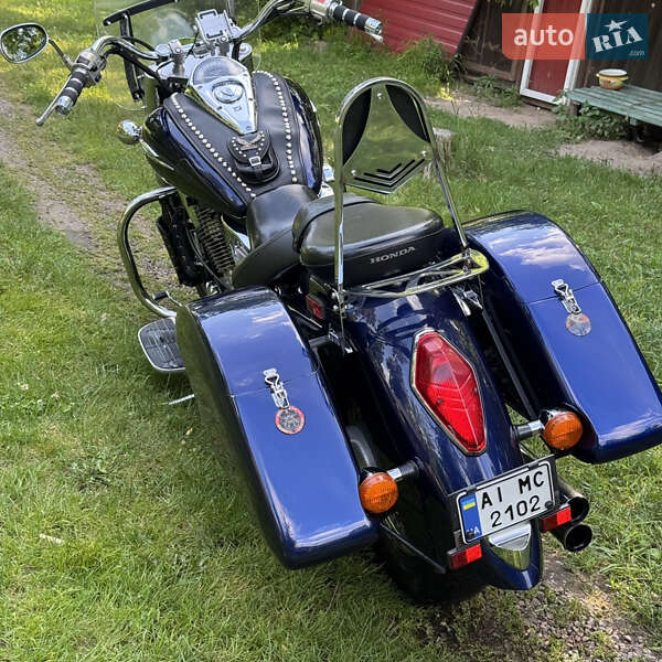 Мотоцикл Круізер Honda VTX 1300S 2003 в Ворзелі
