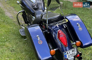 Мотоцикл Круизер Honda VTX 1300S 2003 в 