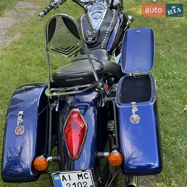 Мотоцикл Круізер Honda VTX 1300S 2003 в Ворзелі