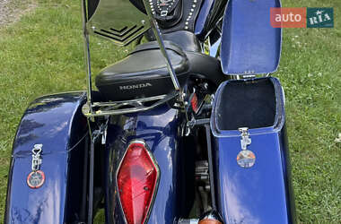 Мотоцикл Круизер Honda VTX 1300S 2003 в 