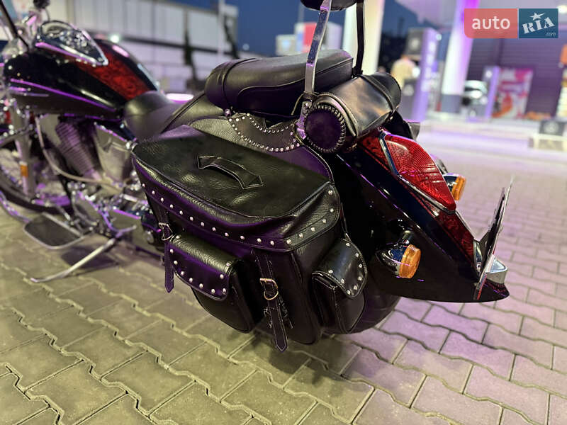 Скремблер Honda VTX 1300S 2004 в Одесі