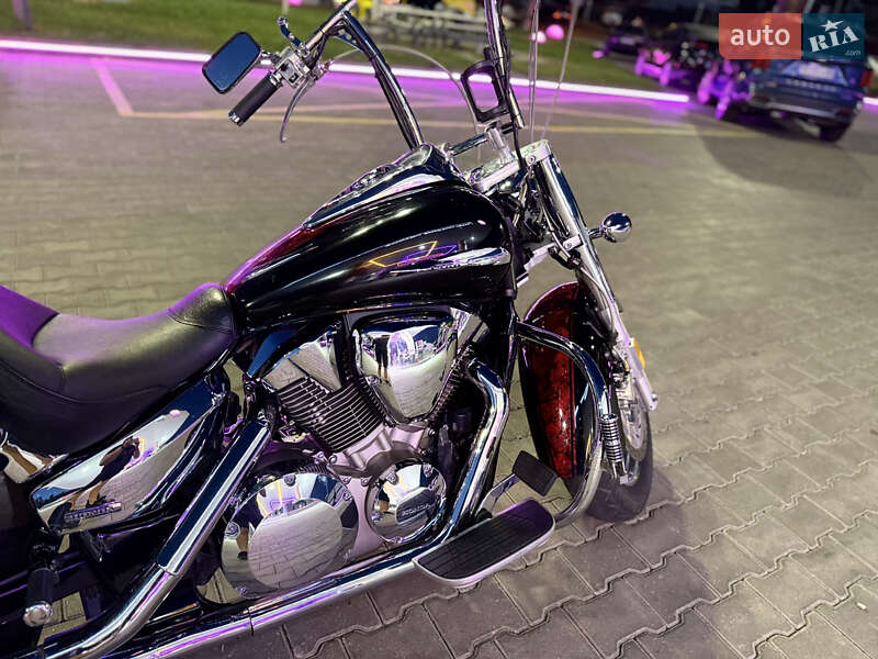 Скремблер Honda VTX 1300S 2004 в Одесі