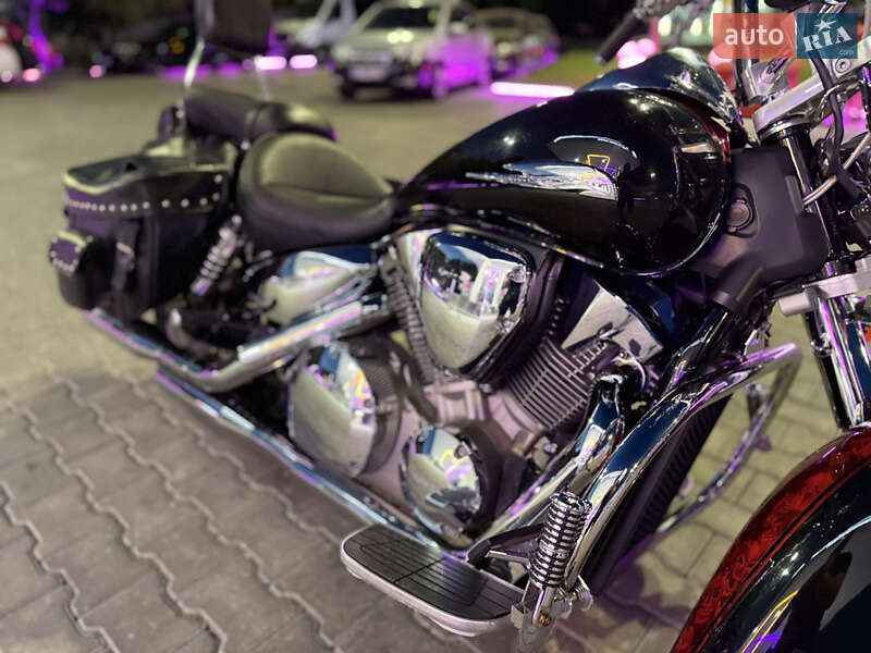 Скремблер Honda VTX 1300S 2004 в Одесі