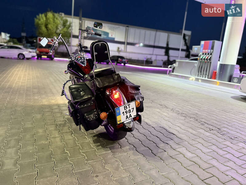 Скремблер Honda VTX 1300S 2004 в Одесі