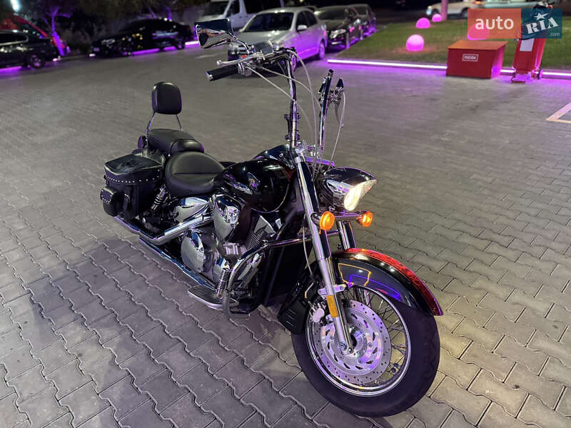 Скремблер Honda VTX 1300S 2004 в Одесі