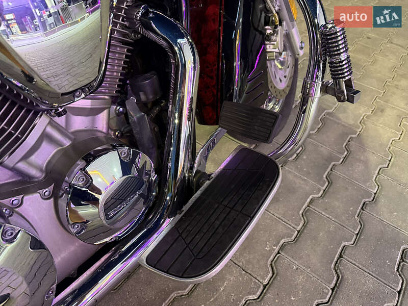 Скремблер Honda VTX 1300S 2004 в Одесі