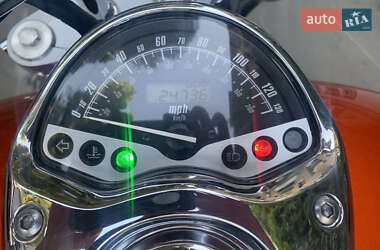 Мотоцикл Чоппер Honda VTX 1300S 2006 в 