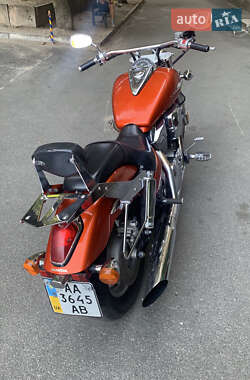 Мотоцикл Чоппер Honda VTX 1300S 2006 в 