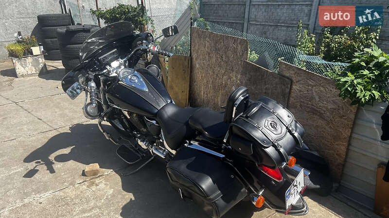 Мотоцикл Чоппер Honda VTX 1300S 2005 в Краматорске
