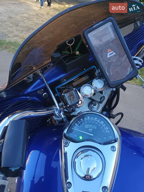 Мотоцикл Круизер Honda VTX 1300S 2006 в Одессе