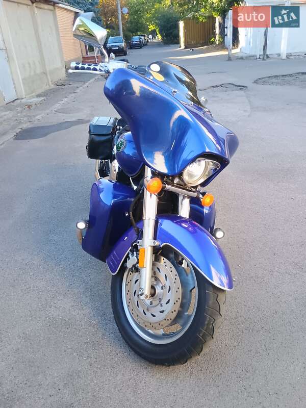Мотоцикл Круизер Honda VTX 1300S 2006 в Одессе