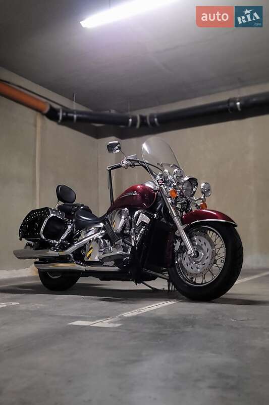 Мотоцикл Круизер Honda VTX 1300S 2007 в Брошневе-Осаде фото Мотоцикл Круизер Honda VTX 1300S 2007 в Брошневе-Осаде