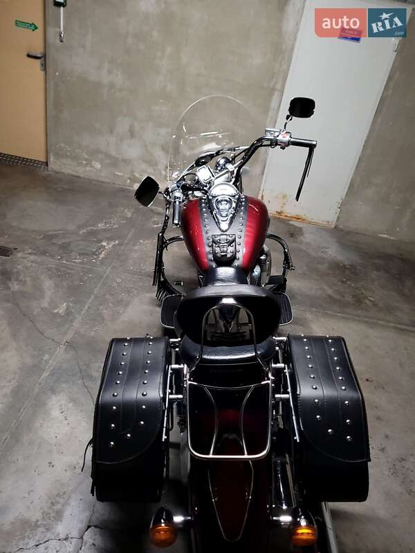 Мотоцикл Круизер Honda VTX 1300S 2007 в Брошневе-Осаде фото 12 Мотоцикл Круизер Honda VTX 1300S 2007 в Брошневе-Осаде