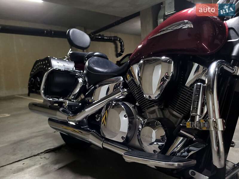 Мотоцикл Круизер Honda VTX 1300S 2007 в Брошневе-Осаде фото 17 Мотоцикл Круизер Honda VTX 1300S 2007 в Брошневе-Осаде