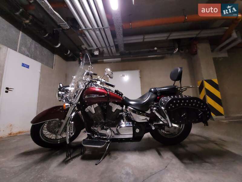 Мотоцикл Круизер Honda VTX 1300S 2007 в Брошневе-Осаде фото 23 Мотоцикл Круизер Honda VTX 1300S 2007 в Брошневе-Осаде