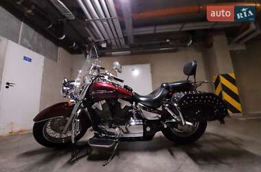 Мотоцикл Круизер Honda VTX 1300S 2007 в 