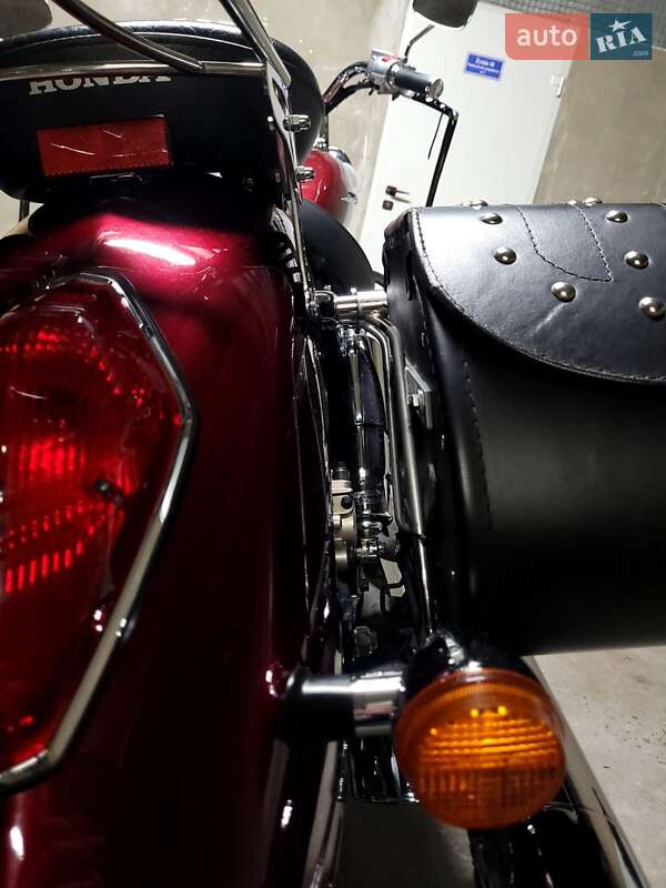 Мотоцикл Круизер Honda VTX 1300S 2007 в Брошневе-Осаде фото 29 Мотоцикл Круизер Honda VTX 1300S 2007 в Брошневе-Осаде