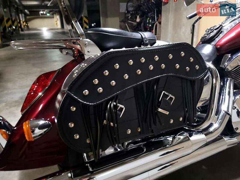 Мотоцикл Круизер Honda VTX 1300S 2007 в Брошневе-Осаде фото 33 Мотоцикл Круизер Honda VTX 1300S 2007 в Брошневе-Осаде
