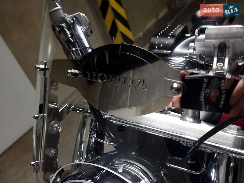 Мотоцикл Круизер Honda VTX 1300S 2007 в Брошневе-Осаде фото 36 Мотоцикл Круизер Honda VTX 1300S 2007 в Брошневе-Осаде