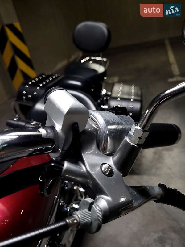 Мотоцикл Круизер Honda VTX 1300S 2007 в Брошневе-Осаде фото 41 Мотоцикл Круизер Honda VTX 1300S 2007 в Брошневе-Осаде