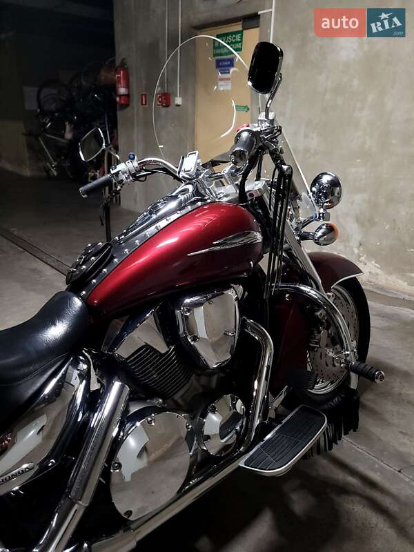 Мотоцикл Круизер Honda VTX 1300S 2007 в Брошневе-Осаде фото 46 Мотоцикл Круизер Honda VTX 1300S 2007 в Брошневе-Осаде