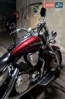 Мотоцикл Круизер Honda VTX 1300S 2007 в 