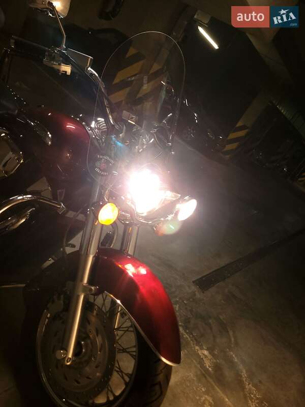 Мотоцикл Круизер Honda VTX 1300S 2007 в Брошневе-Осаде фото 51 Мотоцикл Круизер Honda VTX 1300S 2007 в Брошневе-Осаде