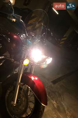 Мотоцикл Круизер Honda VTX 1300S 2007 в 