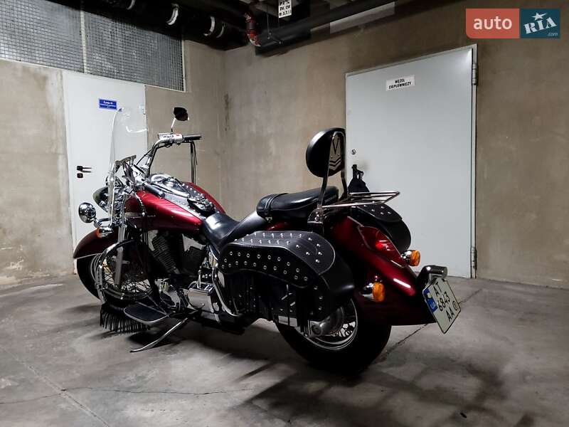 Мотоцикл Круизер Honda VTX 1300S 2007 в Брошневе-Осаде фото 60 Мотоцикл Круизер Honda VTX 1300S 2007 в Брошневе-Осаде