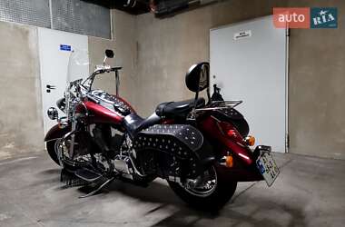 Мотоцикл Круизер Honda VTX 1300S 2007 в 