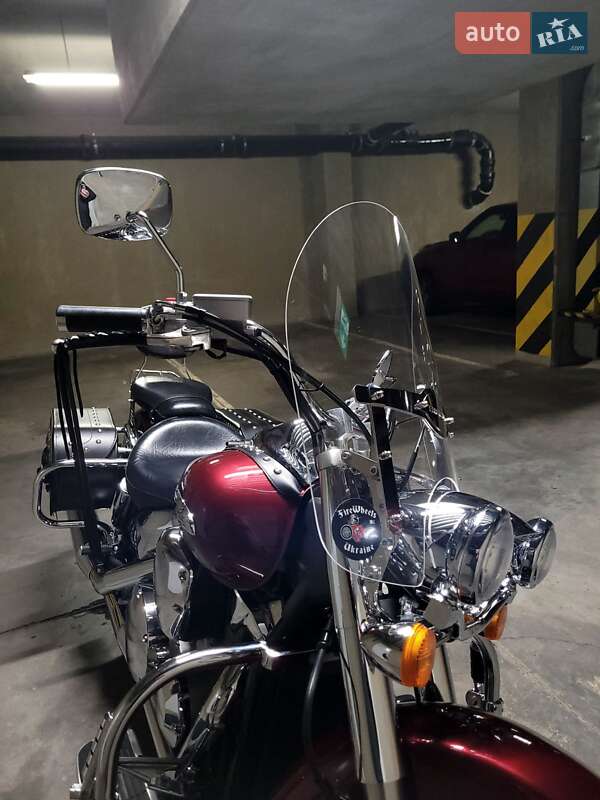 Мотоцикл Круизер Honda VTX 1300S 2007 в Брошневе-Осаде фото 62 Мотоцикл Круизер Honda VTX 1300S 2007 в Брошневе-Осаде