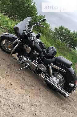 Мотоцикл Круизер Honda VTX 1800C 2005 в Киеве